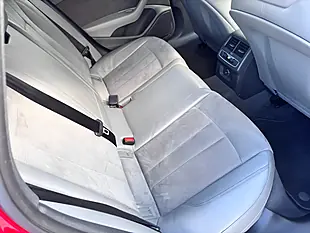 Used 2019 Audi A4 Black Edition Red - Interior and Exterior details 13