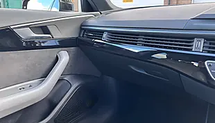 Used 2019 Audi A4 Black Edition Red - Interior and Exterior details 18