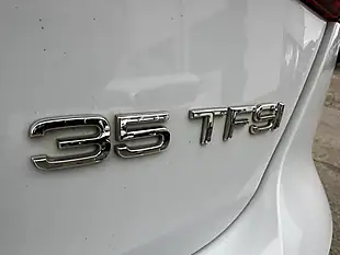 Used 2019 Audi A4 Black Edition White - Interior and Exterior details 10