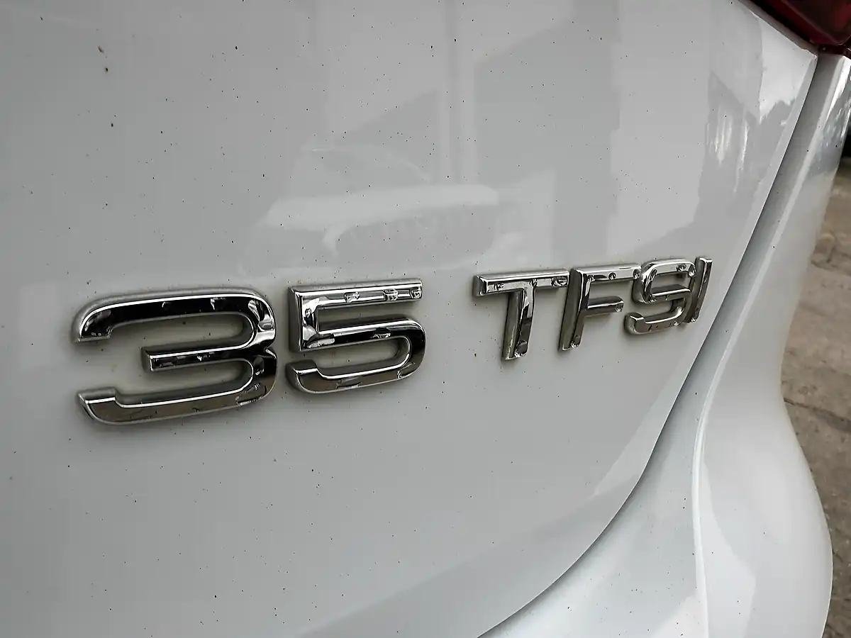 Used 2019 Audi A4 Black Edition White - Interior and Exterior details 10