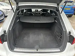 Used 2019 Audi A4 Black Edition White - Interior and Exterior details 15