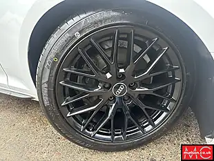 Used 2019 Audi A4 Black Edition White - Interior and Exterior details 2