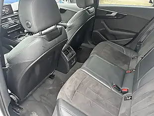 Used 2019 Audi A4 Black Edition White - Interior and Exterior details 20