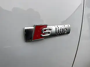 Used 2019 Audi A4 Black Edition White - Interior and Exterior details 7