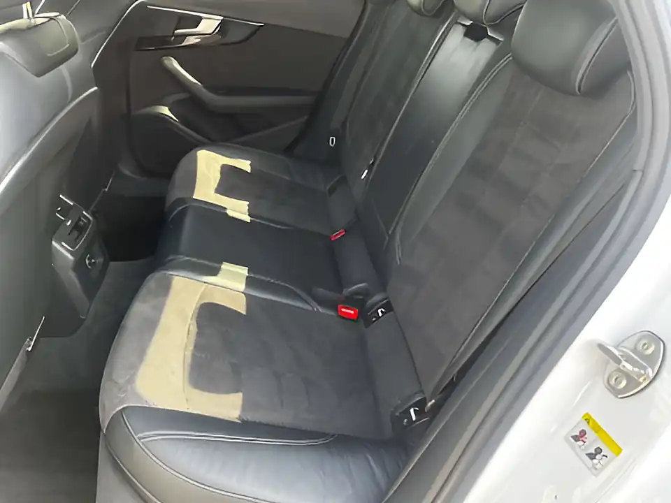Used 2019 Audi A4 Black Edition White - Interior and Exterior details 17