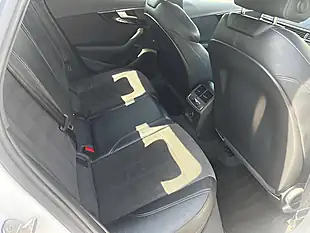 Used 2019 Audi A4 Black Edition White - Interior and Exterior details 19
