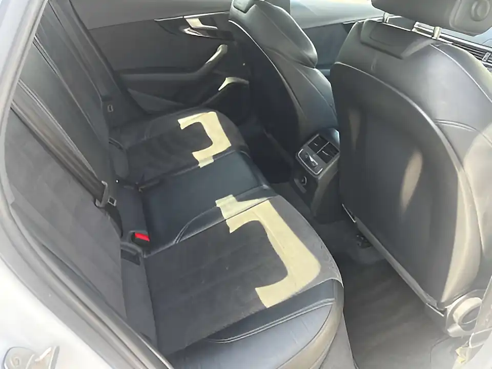 Used 2019 Audi A4 Black Edition White - Interior and Exterior details 19