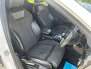 Used 2019 Audi A4 Black Edition White - Interior and Exterior details 9