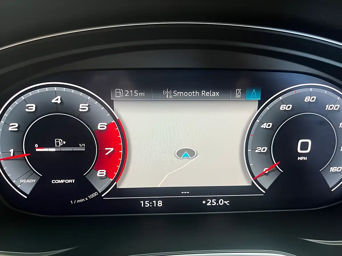 Used 2019 Audi A4 Black Edition White - Interior and Exterior details 12