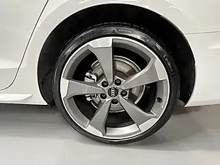 Used 2019 Audi A4 Black Edition White - Interior and Exterior details 17