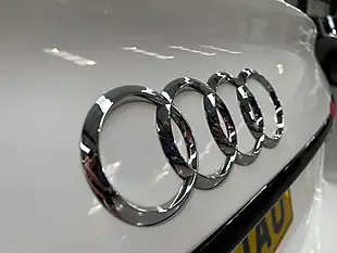Used 2019 Audi A4 Black Edition White - Interior and Exterior details 8