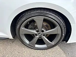 Used 2019 Audi A4 Black Edition White - Interior and Exterior details 17