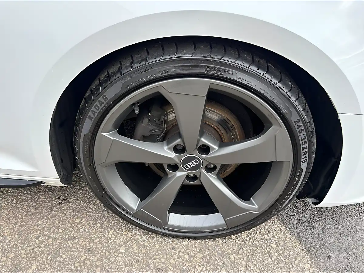 Used 2019 Audi A4 Black Edition White - Interior and Exterior details 17