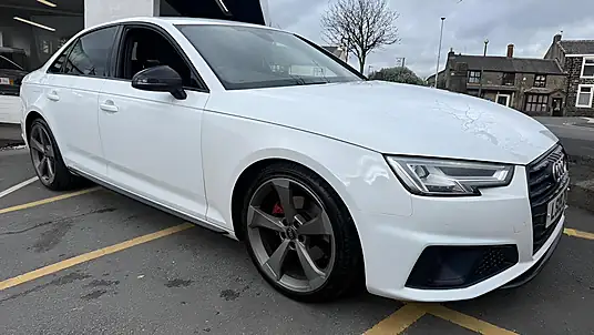 2019 Audi A4 2.0 TFSI Black Edition