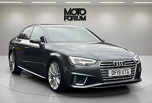 2019 Audi A4 2.0 TFSI S line