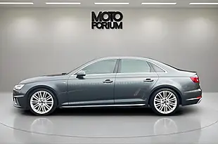Used 2019 Audi A4 S Line Grey - Interior and Exterior details 10