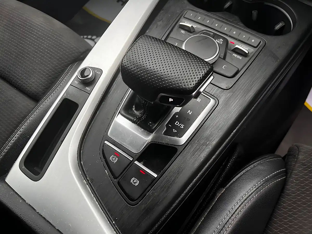 Used 2019 Audi A4 S Line Grey - Interior and Exterior details 12