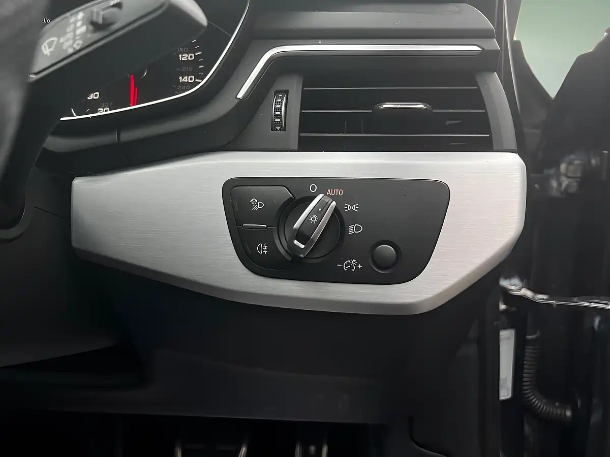 Used 2019 Audi A4 S Line Grey - Interior and Exterior details 14