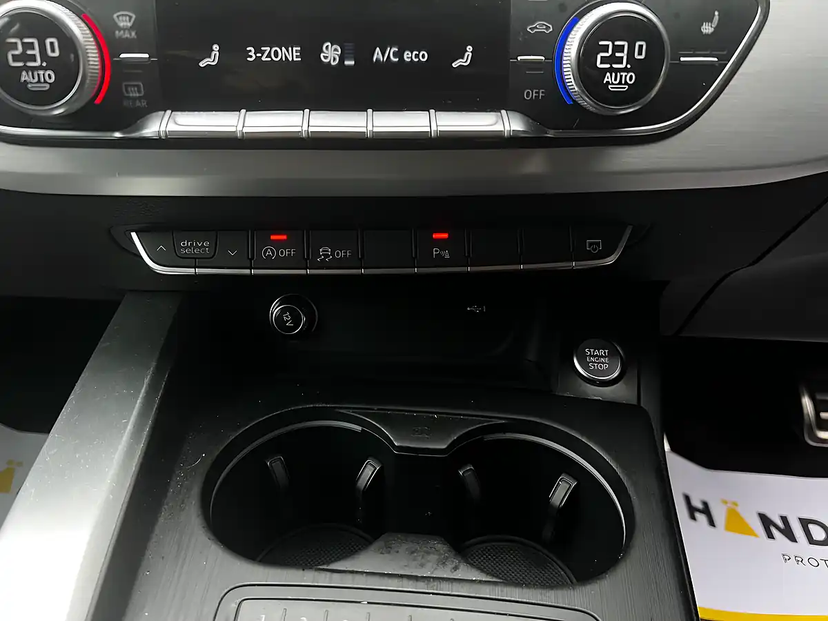 Used 2019 Audi A4 S Line Grey - Interior and Exterior details 15