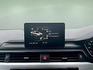 Used 2019 Audi A4 S Line Grey - Interior and Exterior details 16