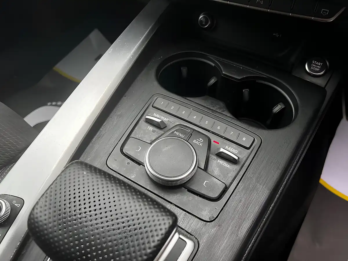 Used 2019 Audi A4 S Line Grey - Interior and Exterior details 20