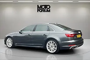 Used 2019 Audi A4 S Line Grey - Interior and Exterior details 5