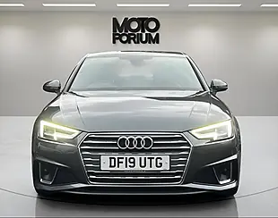 Used 2019 Audi A4 S Line Grey - Interior and Exterior details 8