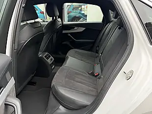 Used 2019 Audi A4 S Line White - Interior and Exterior details 16