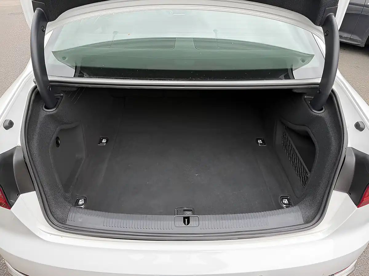 Used 2019 Audi A4 S Line White - Interior and Exterior details 17