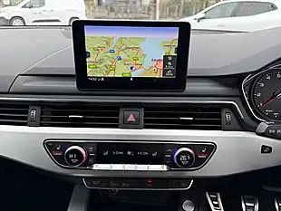 Used 2019 Audi A4 S Line White - Interior and Exterior details 18