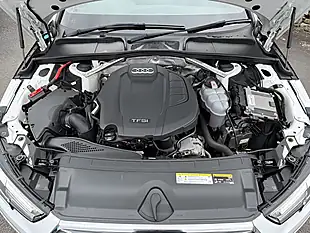 Used 2019 Audi A4 S Line White - Interior and Exterior details 20