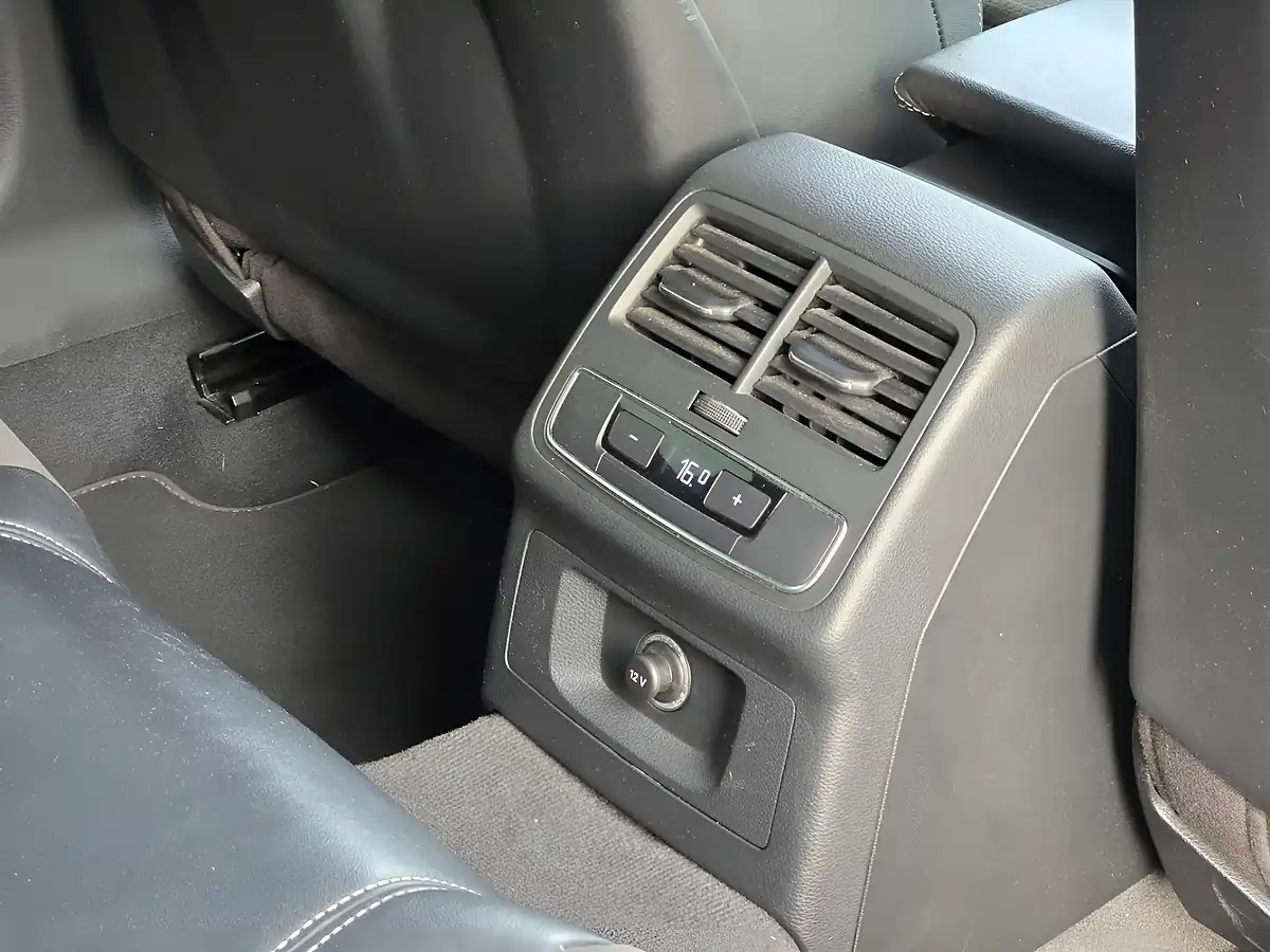 Used 2019 Audi A4 S Line White - Interior and Exterior details 14