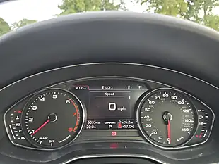 Used 2019 Audi A4 S Line White - Interior and Exterior details 17