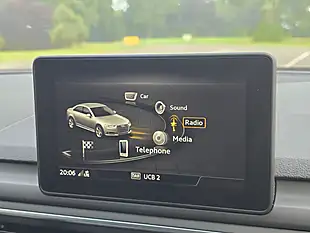 Used 2019 Audi A4 S Line White - Interior and Exterior details 19