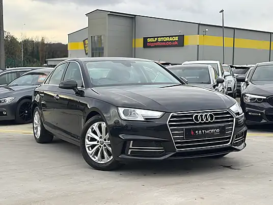 2019 Audi A4 SE 2.0 TDI