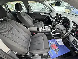 Used 2019 Audi A4 Se Black - Interior and Exterior details 15