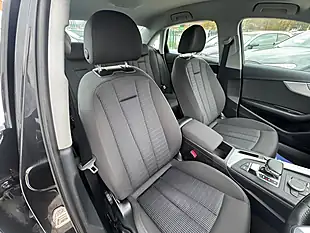 Used 2019 Audi A4 Se Black - Interior and Exterior details 16