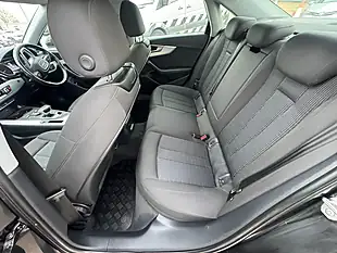 Used 2019 Audi A4 Se Black - Interior and Exterior details 17