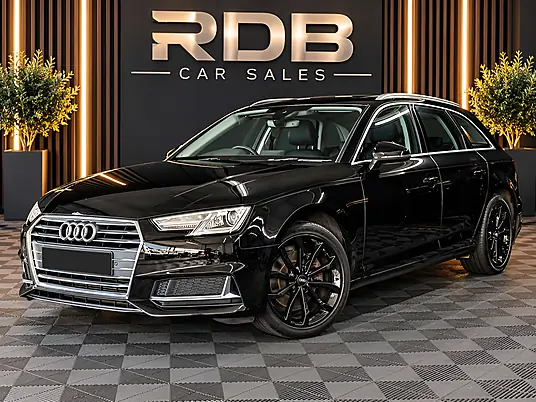 2019 Audi A4 35 TFSI Sport