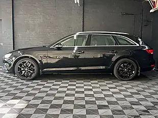 Used 2019 Audi A4 Sport Brilliant Black - Interior and Exterior details 10
