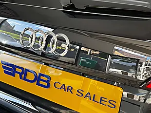 Used 2019 Audi A4 Sport Brilliant Black - Interior and Exterior details 12