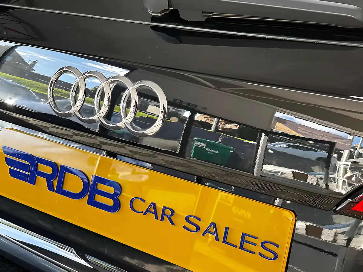 Used 2019 Audi A4 Sport Brilliant Black - Interior and Exterior details 12