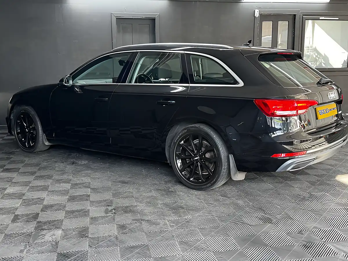 Used 2019 Audi A4 Sport Brilliant Black - Interior and Exterior details 13