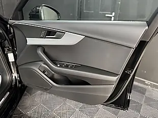 Used 2019 Audi A4 Sport Brilliant Black - Interior and Exterior details 14