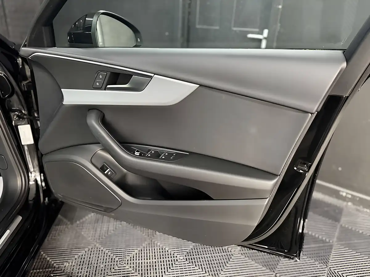 Used 2019 Audi A4 Sport Brilliant Black - Interior and Exterior details 14