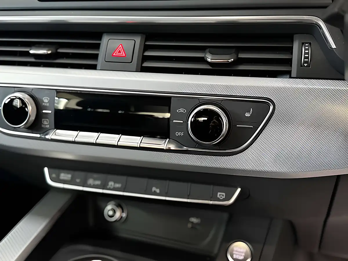 Used 2019 Audi A4 Sport Brilliant Black - Interior and Exterior details 16