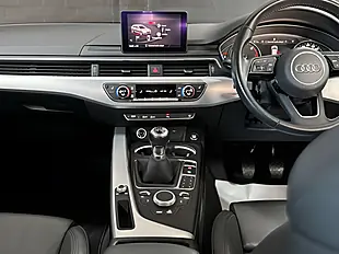 Used 2019 Audi A4 Sport Brilliant Black - Interior and Exterior details 18