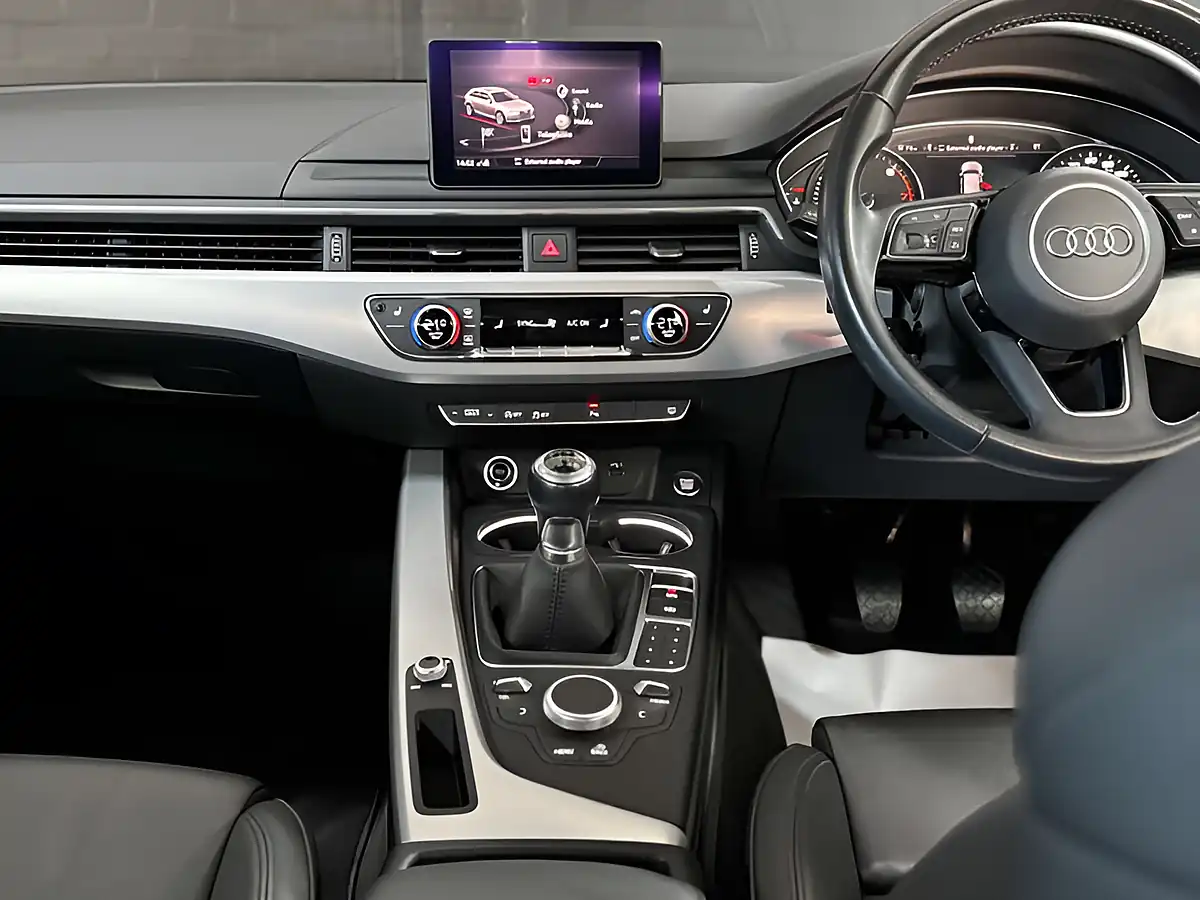 Used 2019 Audi A4 Sport Brilliant Black - Interior and Exterior details 18
