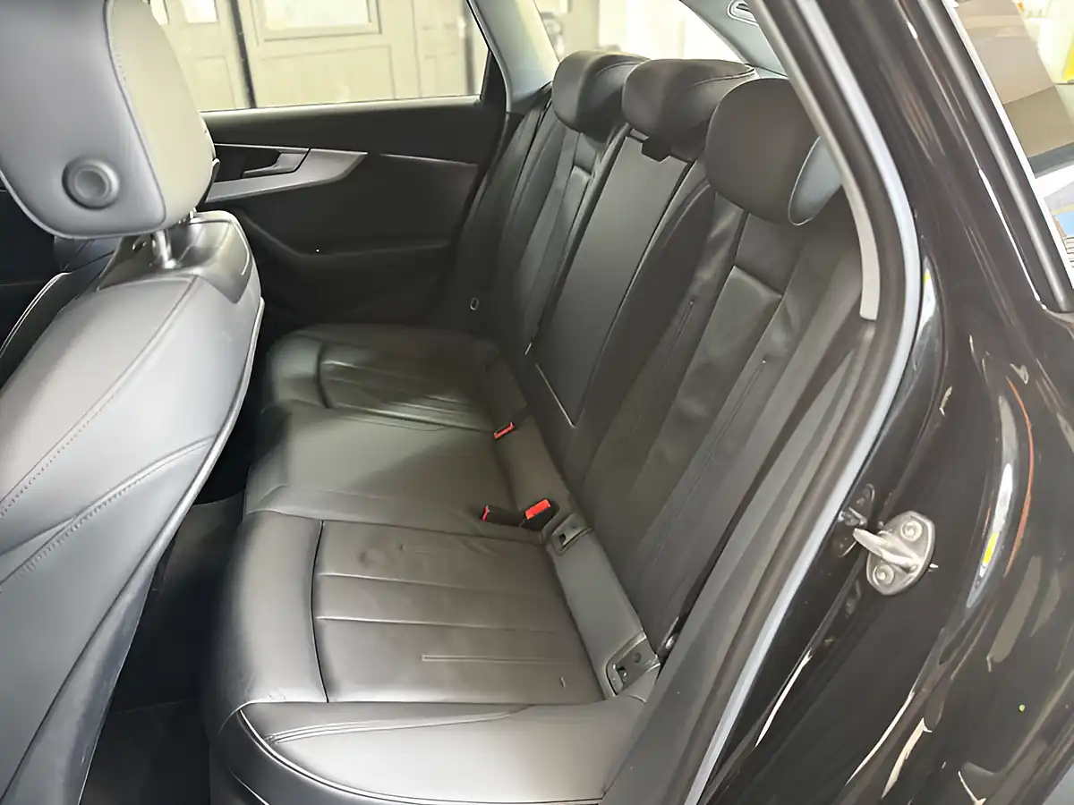 Used 2019 Audi A4 Sport Brilliant Black - Interior and Exterior details 19