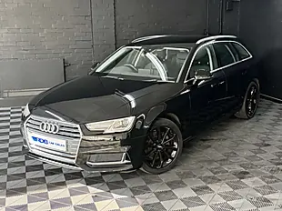 Used 2019 Audi A4 Sport Brilliant Black - Interior and Exterior details 2